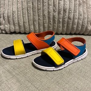 Worn Once-Toddler Boys Sandals